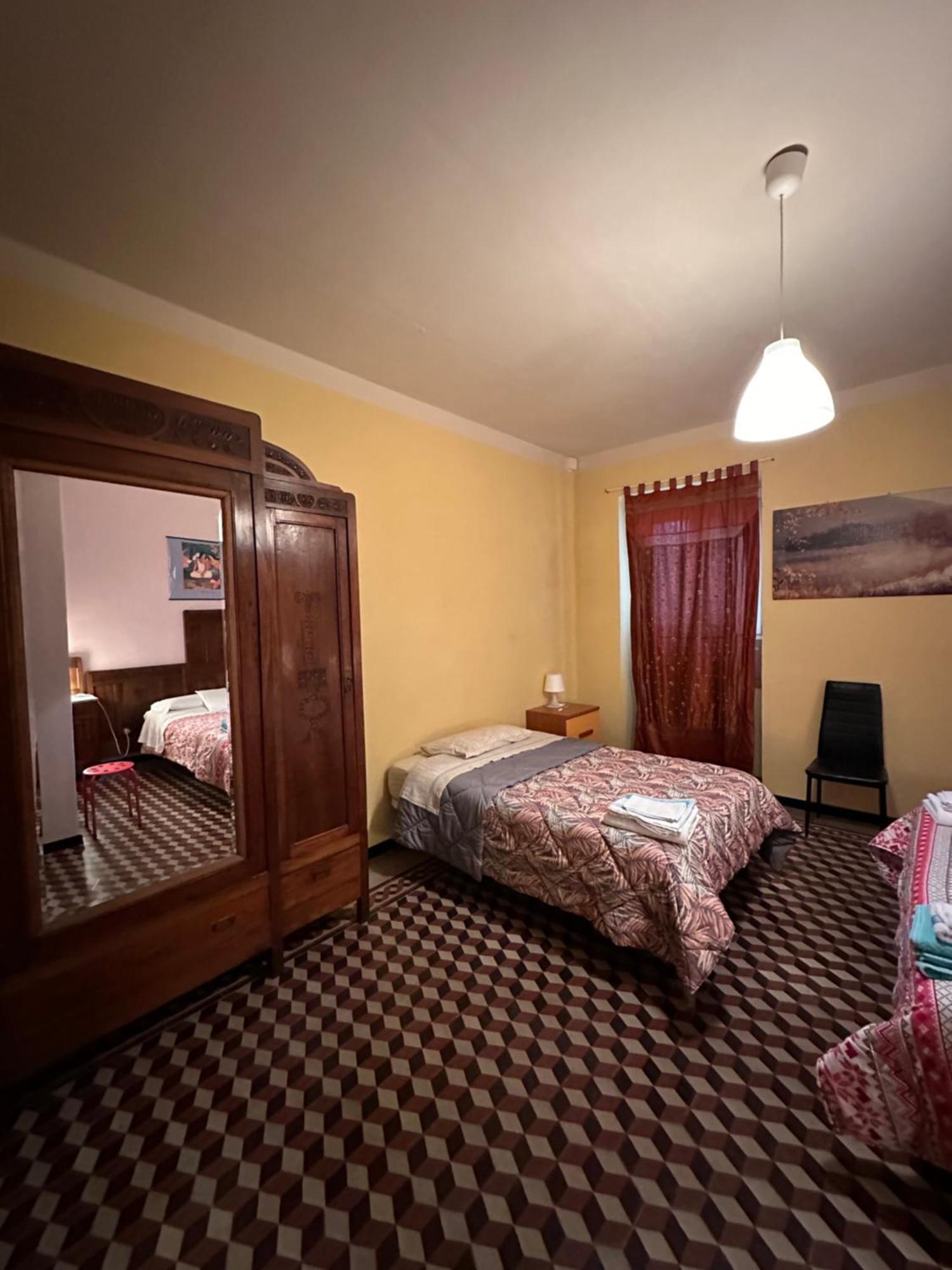 B&B Orchidea Bianca Gattico Eksteriør bilde