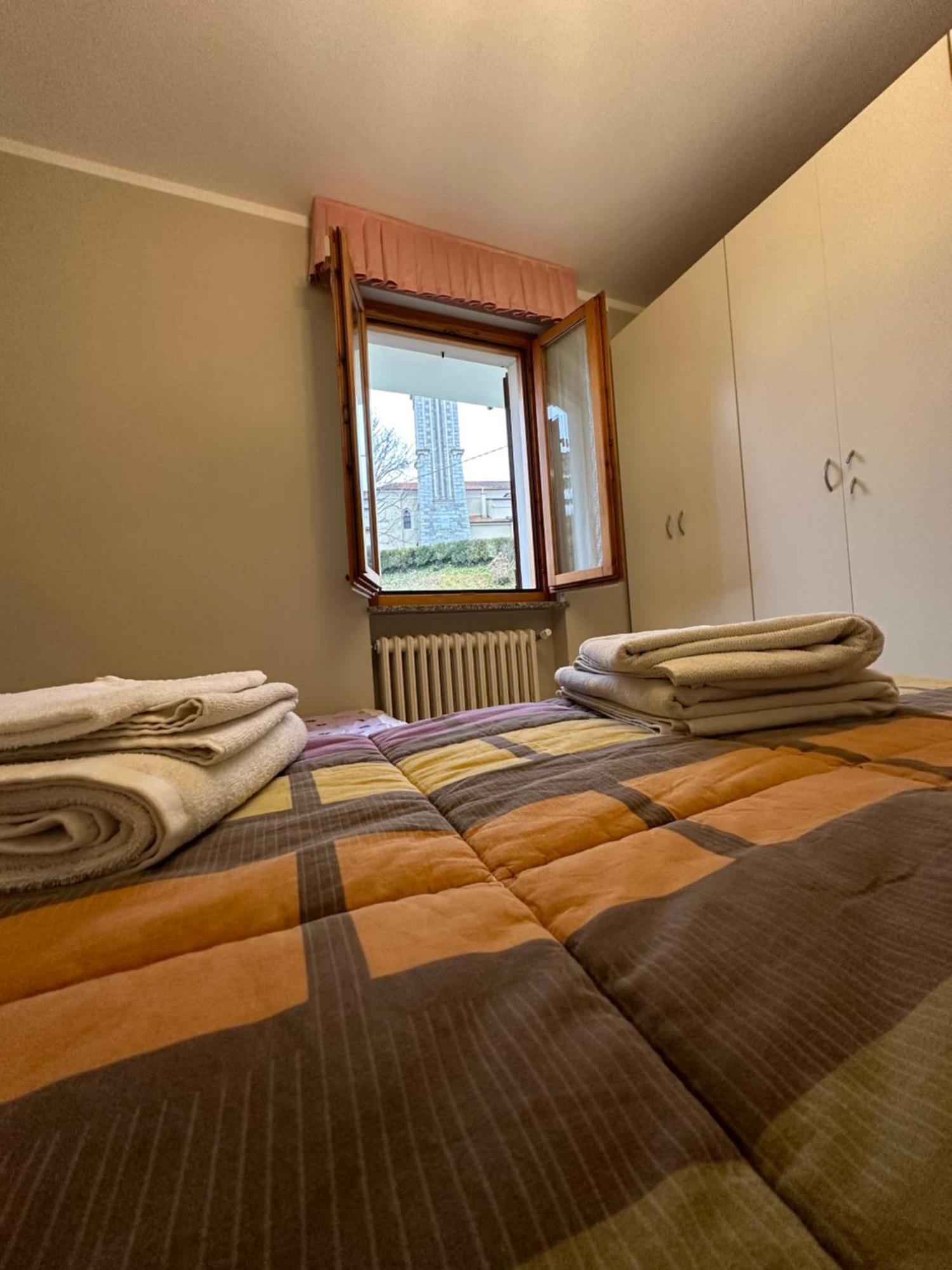 B&B Orchidea Bianca Gattico Eksteriør bilde